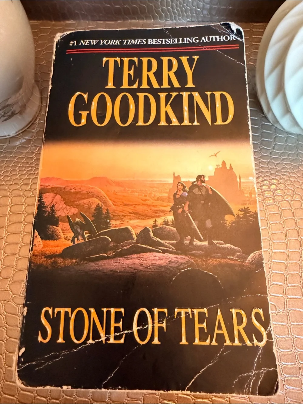 Terry Goodkind – Sword of Truth Series | 3-Book Set (See Description Carefully)
